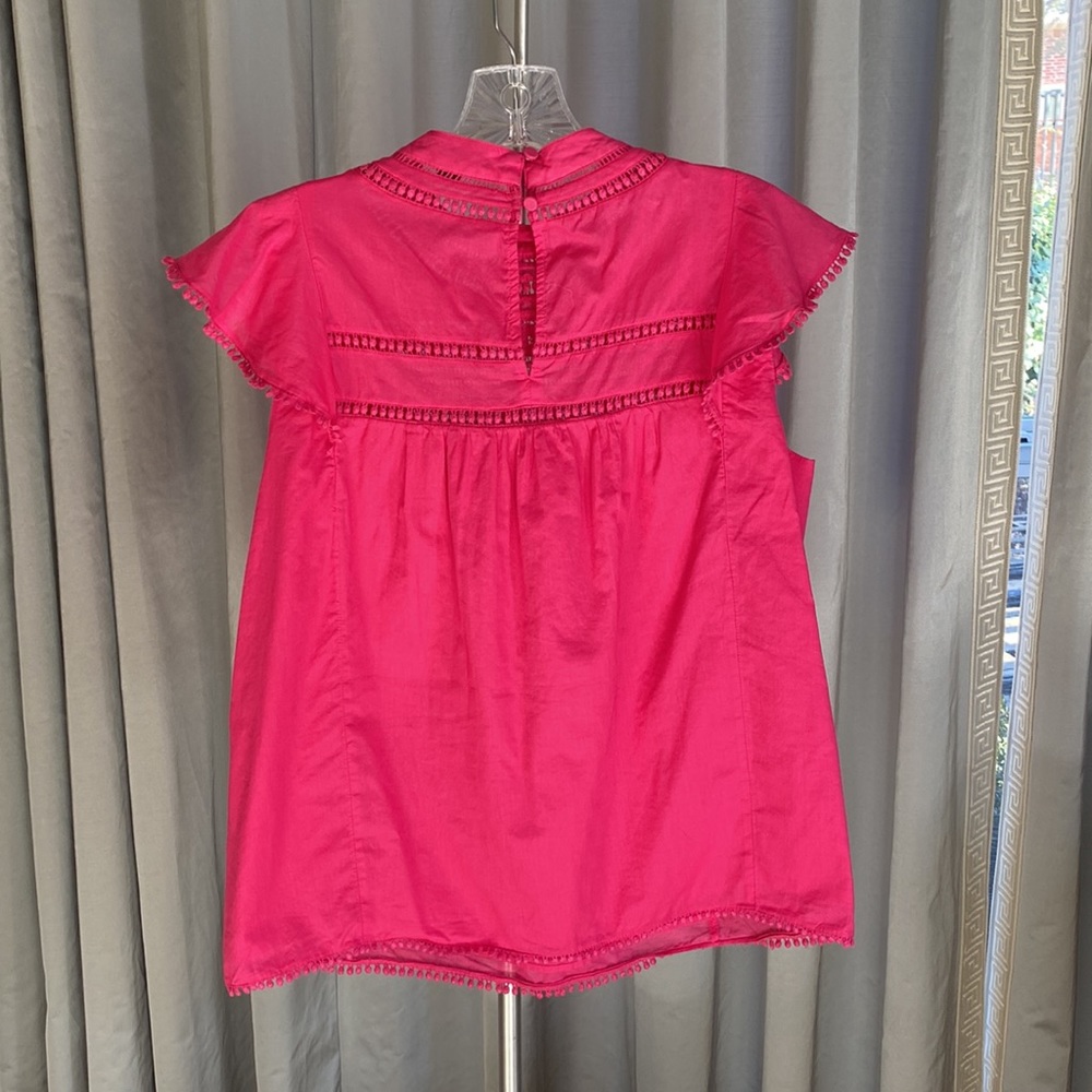 Pink blouse - Picture 3 of 3